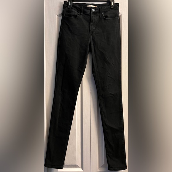 Levi’s 721 High Rise Skinny Jeans - Picture 4 of 7